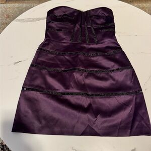 BCBGeneration formal mini dress NWT